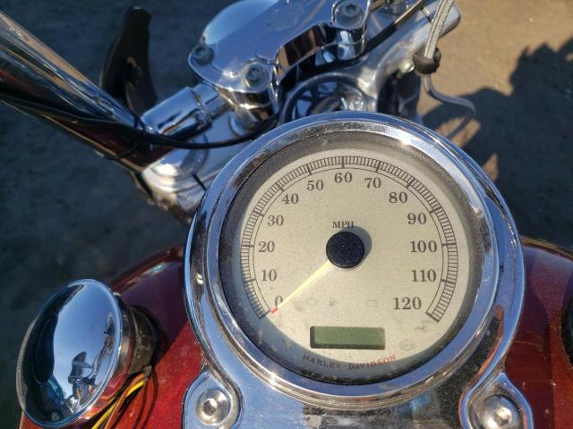 2009 HARLEY-DAVIDSON FXDC 1HD1GV4129K338211