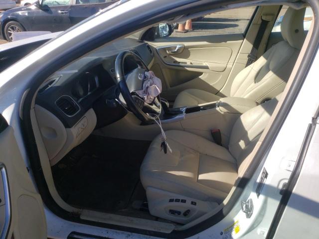 2015 VOLVO V60 PREMIE YV126MEB1F1208927