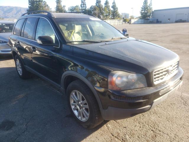 Volvo XC90 salvage cars for sale: 2008 Volvo XC90