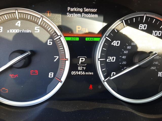 2015 ACURA TLX ADVANC 19UUB2F76FA005770