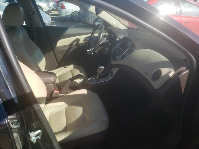 1G1PE5SB5F7111406 Chevrolet Cruze Lt 2015. Фото: 4