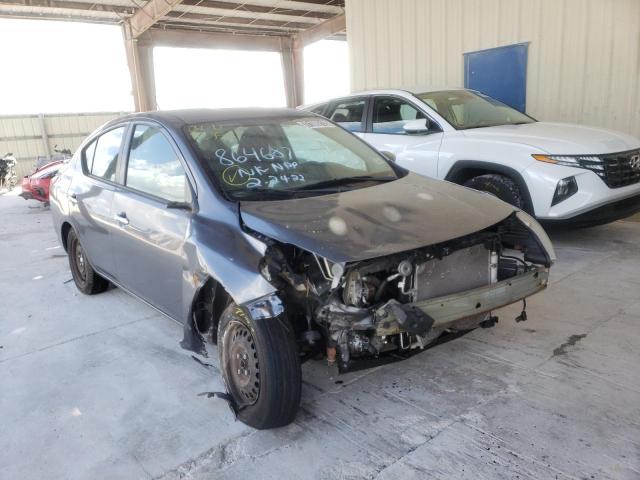 2017 NISSAN VERSA S - 3N1CN7AP1HL864687