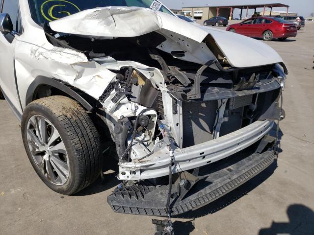 2019 SUBARU ASCENT TOU 4S4WMARD2K3462082