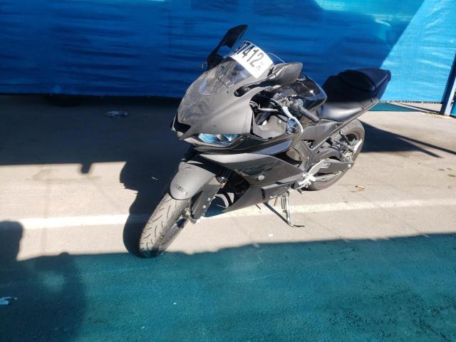 2020 YAMAHA YZFR3 A MH3RH18Y0LK003068