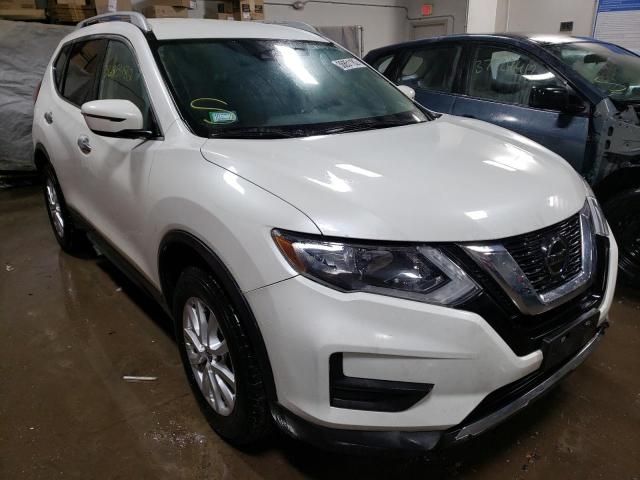 5N1AT2MV6KC705797 Nissan Rogue S 2019