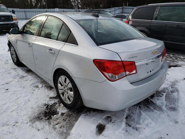 2016 CHEVROLET CRUZE LIMI - 1G1PE5SB9G7100068