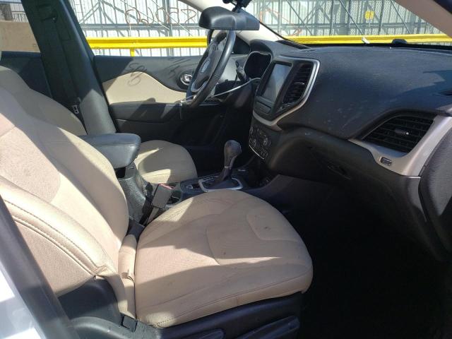 1C4PJMCB3FW529058 Jeep Cherokee L 2015. Фото: 4