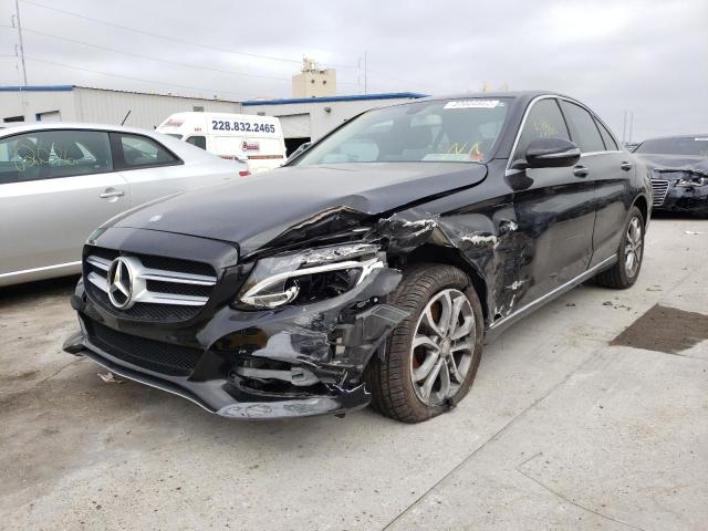 55SWF4KB6GU103982 Mercedes-Benz C 300 4Mat 2016. Фото: 8