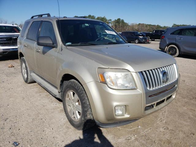 2010 Mercury Mariner 