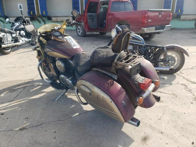 2003 KAWASAKI VN1500 L JKBVNAL1X3A020472