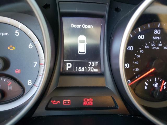 2014 HYUNDAI SANTA FE S - 5XYZU3LB8EG151664