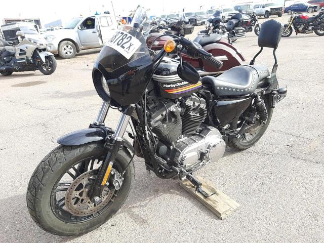2018 HARLEY-DAVIDSON XL1200 XS 1HD1LR329JC426670
