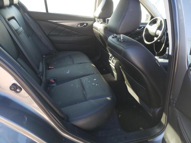 2015 INFINITI Q50 BASE JN1BV7AR0FM411399