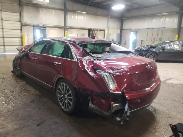 2016 CADILLAC CT6 PREMIU 1G6KF5RS2GU162131