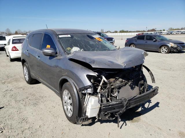 2015 NISSAN ROGUE S - KNMAT2MT0FP582466