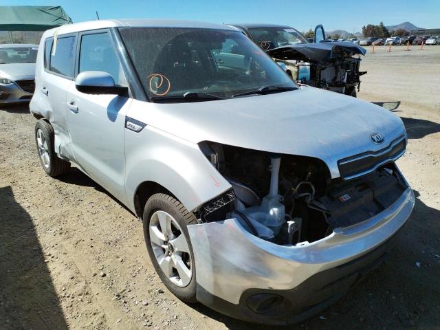 2017 KIA SOUL KNDJN2A28H7458244