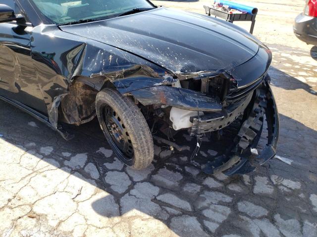 2C3CDXCT5GH354901 Dodge Charger R/ 2016. Фото: 8