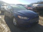 2016 FORD  FUSION