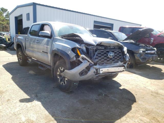 2021 TOYOTA TACOMA DOU 5TFCZ5AN8MX248827