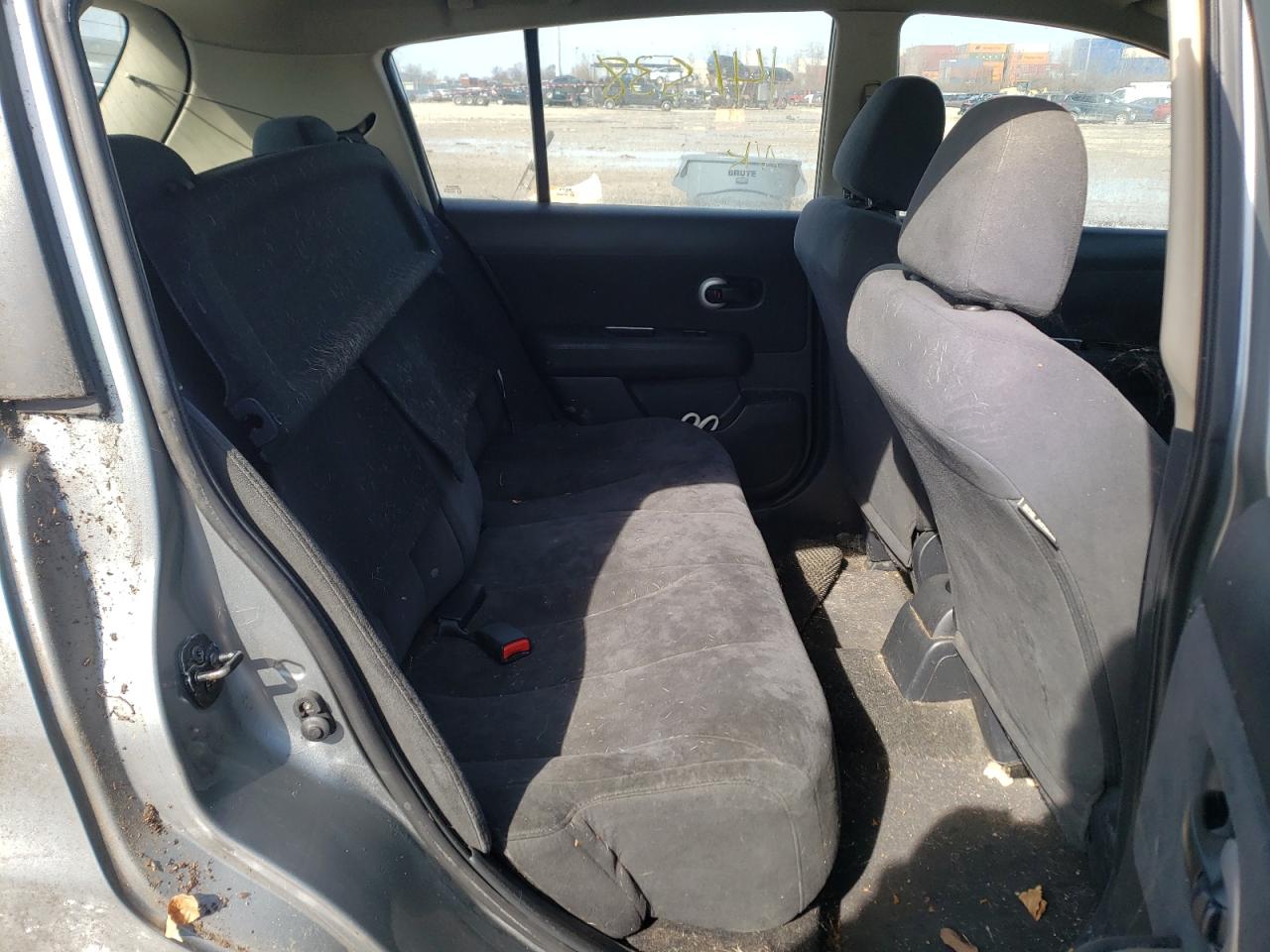 2009 Nissan Versa S VIN: 3N1BC13E49L366351 Lot: 65903441