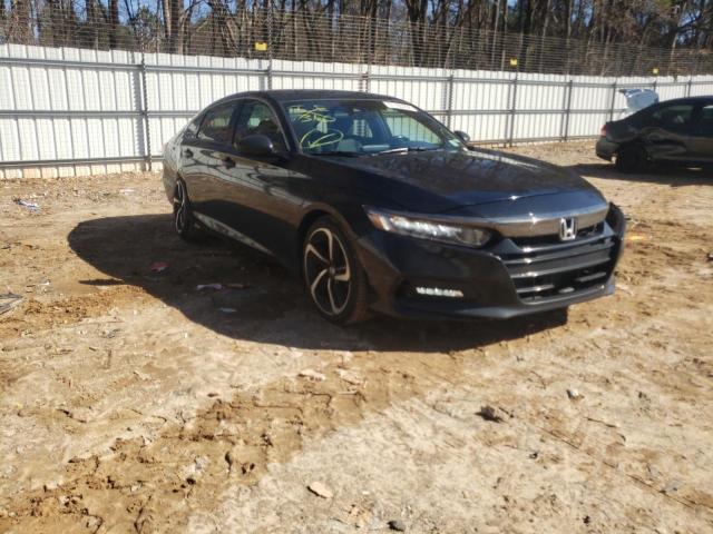 2018 Honda Accord Sedan Sport