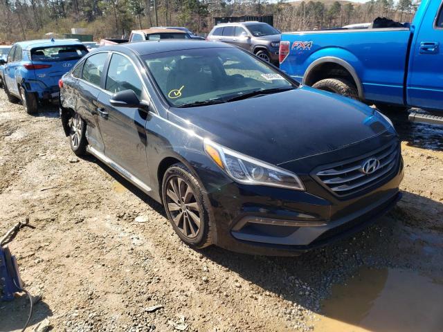 Salvage/Wrecked Hyundai Sonata Cars for Sale | SalvageAutosAuction.com