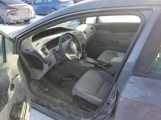 2014 HONDA CIVIC LX - 2HGFB2F47EH038887