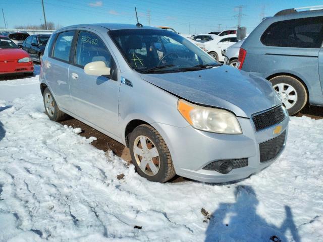 The Chevrolet Aveo Was Actually a Pretty Good Winter Car