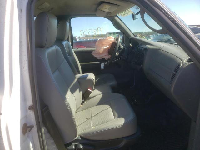 2010 FORD RANGER - 1FTKR1ADXAPA37572