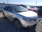 2011 LINCOLN  MKX