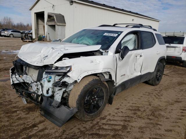 2021 GMC ACADIA AT4 1GKKNLLS3MZ127243