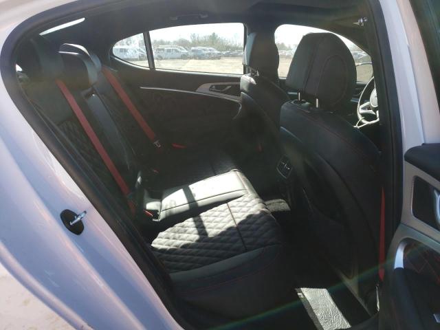 2022 GENESIS G70 BASE KMTG54TE3NU097016