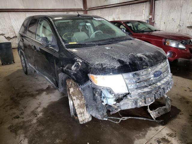 Ford Edge salvage cars for sale: 2010 Ford Edge