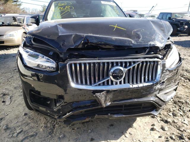 2022 VOLVO XC90 T8 RE YV4BR00L9N1803588