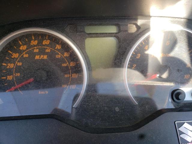 2009 SUZUKI AN400 JS1CK44A992100885