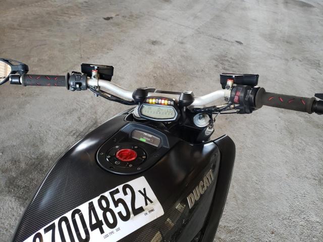 2012 DUCATI DIAVEL ZDM13BLW0CB009463