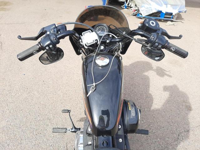 2018 HARLEY-DAVIDSON XL1200 XS 1HD1LR329JC426670