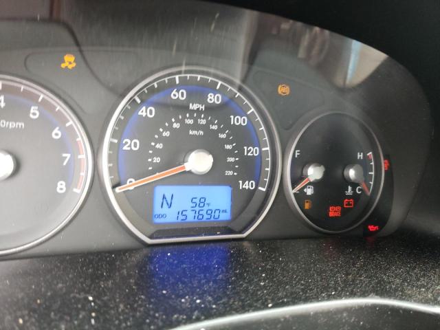 5NMSGDABXAH344349 Hyundai Santa Fe G 2010. Фото: 7