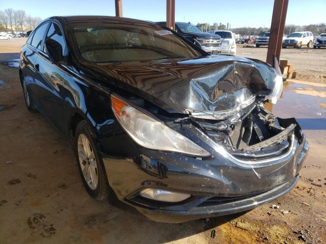 5NPEB4AC3DH665029 Hyundai Sonata Gls 2013
