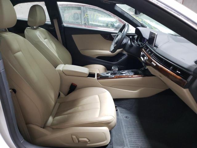 WAUPNAF53JA082596 Audi A5 Premium 2018. Фото: 4