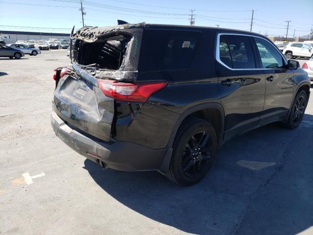 1GNERFKW6KJ106022 Chevrolet Traverse L 2019. Фото: 3