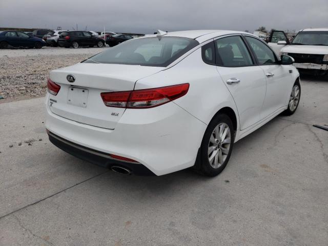 Kia Optima ex 2017