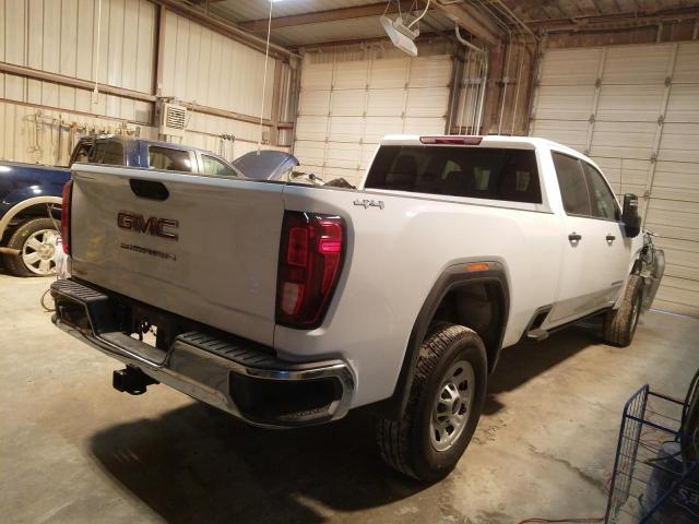 2021 GMC SIERRA K35 1GT49SEY8MF166836