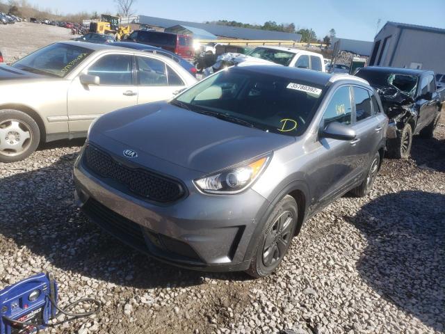 2017 KIA NIRO KNDCB3LCXH5094921