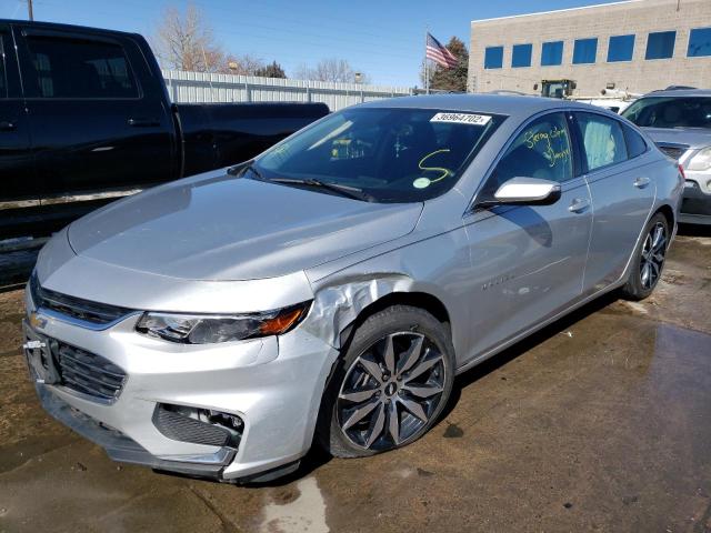 2017 CHEVROLET 1500 1G1ZE5ST5HF213248