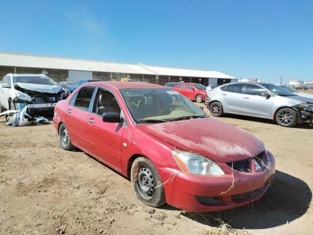 2004 Mitsubishi Lancer Es VIN: JA3AJ26E34U009806 Lot: 58145062