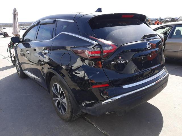 2020 NISSAN MURANO S 5N1AZ2AJXLN134935