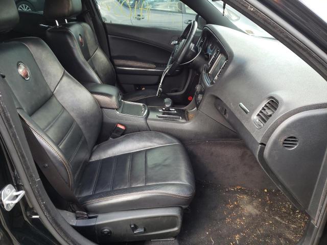 2C3CDXHG5EH219846 Dodge Charger Sx 2014. Фото: 4
