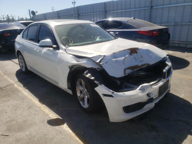 WBA3C1G54DNR45647 Bmw 328 I Sule 2013