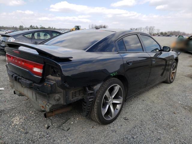 2C3CDXHG5EH219846 Dodge Charger Sx 2014. Фото: 3